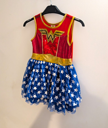 Girls wonder woman superhero - wonder,