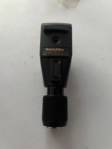 Welch allyn retinoscope elite - welch,