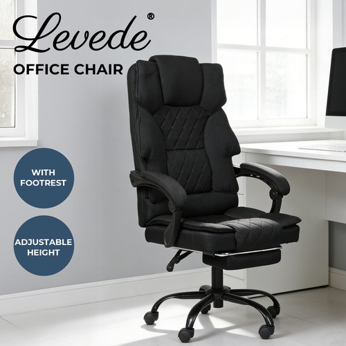 Levede office chair with - levede,