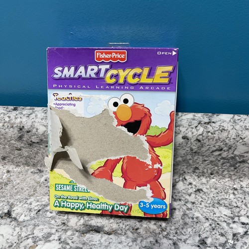 Fisher price smart cycle - price,