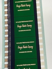 35mm Film Snipe Policy Trailer