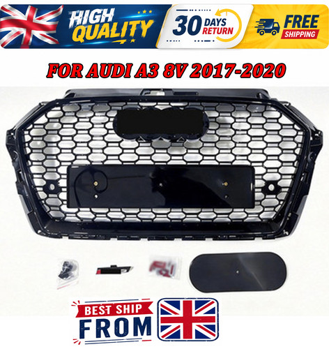 Front rs3 style honeycomb - front,