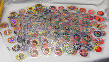 Pogs!!• 220 Cello Wrapped &