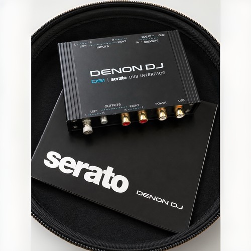 Denon ds1 serato dvs - dj,