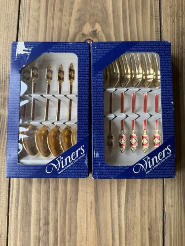 Vintage viners gold plated - vintage,