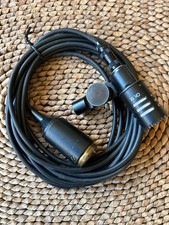 AKG CK1x Active Cardioid Microphone Capsule with MK46 Remote Cable and mic clip