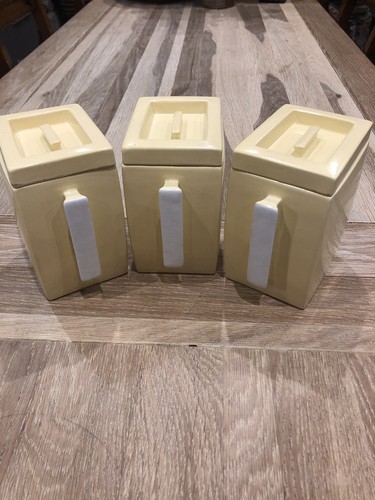 Set vintage bovey pottery - vintage,