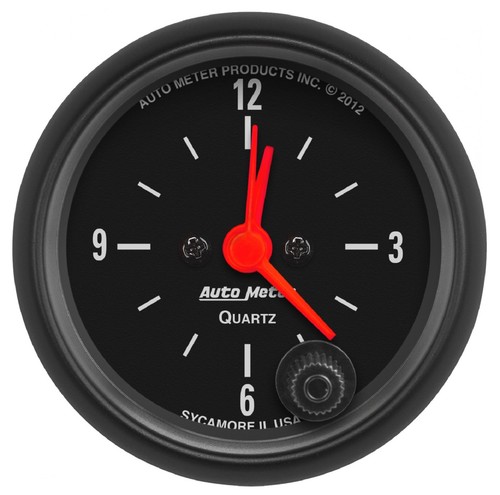 Autometer 2632 clock volt - 2632,