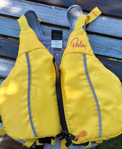 Palm quest junior buoyancy aid - quest,