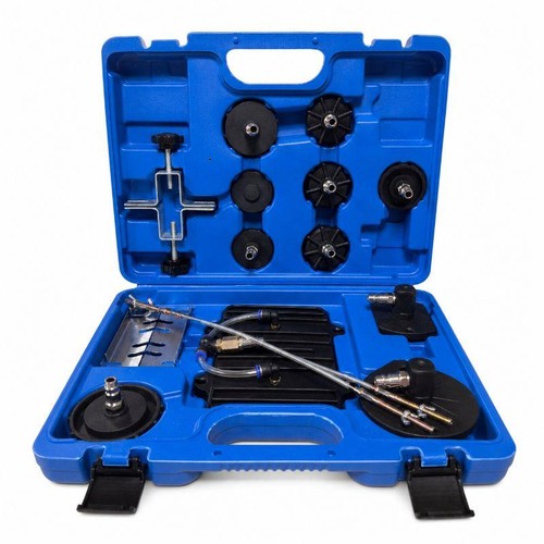 Brake bleeder tool kit 13pcs - bleeder,