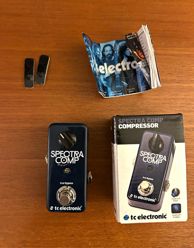 Electronic spectracomp bass - spectracomp,