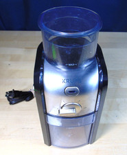 Krups GVX2 Burr Coffee Grinder