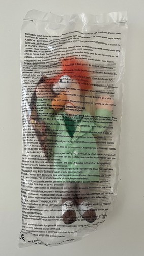 Muppets beaker soft - soft, toys