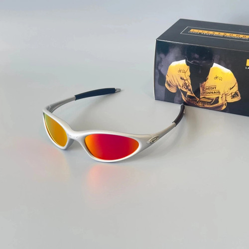 Oakley mitute silver - oakley, 1.0