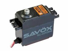 Savox Standard Size Digital Servo Metal Gear 10.5KG@6V : SAV-SC0252MG+