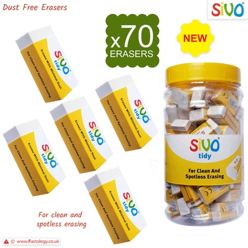 Sivo tidy rubber pencil - 70, x