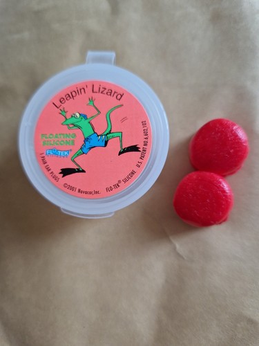 Silicone ear buddies - silicone, putty