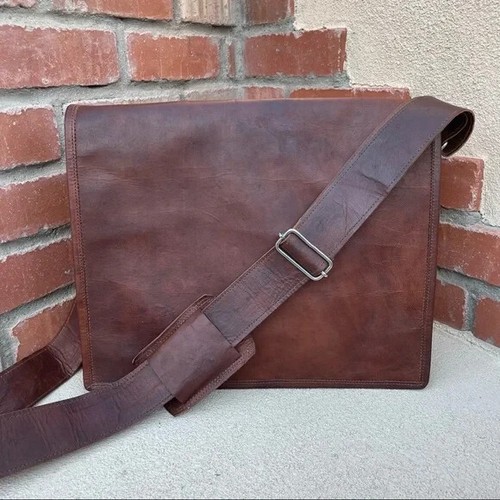 Men leather vintage - men, jumbo