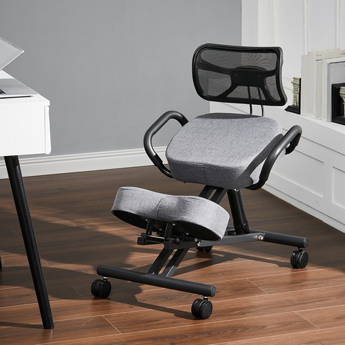 Ergonomic kneeling posture - kneeling,
