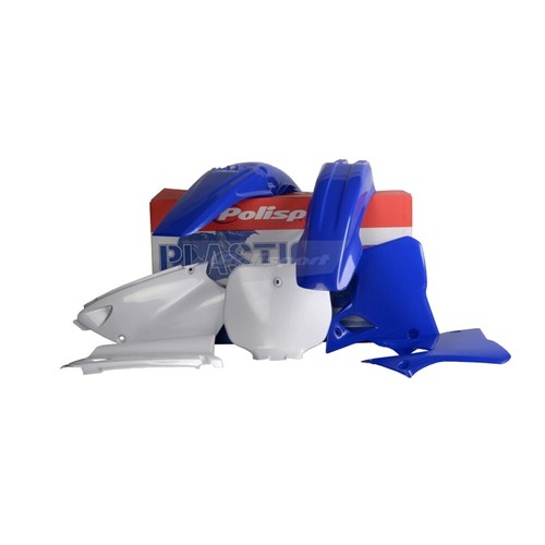 Polisport full plastics kit - full,