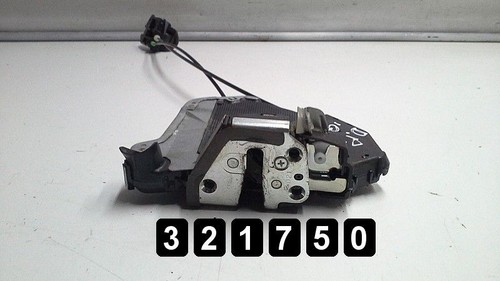 2009 toyota lock right - 2009,