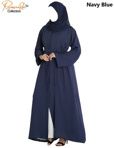 Open front plain dubai - front,