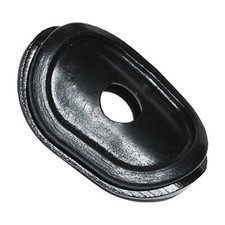 Shroud De Comp Grommet For