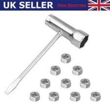 Chainsaw T Wrench Spanner 13mm