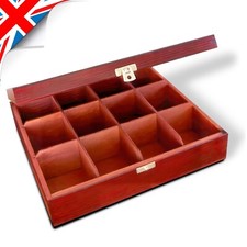 Mahogany_PINE WOODEN TEA