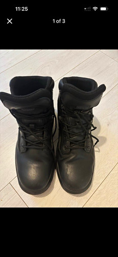 Magnum black safety work - black, safety/work