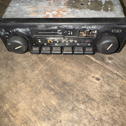 Ford car radio cassette - ford,