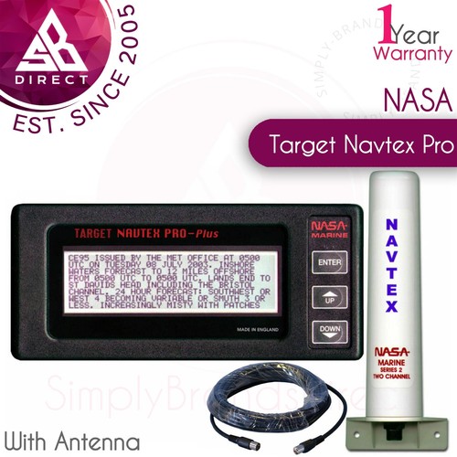 Nasa marine navtex target - marine,