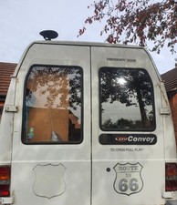 Ldv Camper Low Mileage Mot Till May 2026 2birth 12 Volt And 240 Volt Hookup