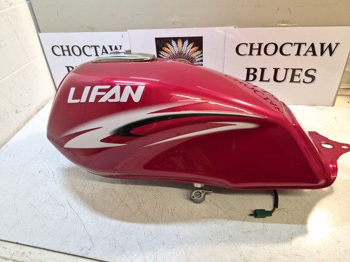 Lifan 125 tank - lf,