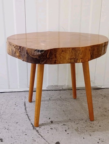 Retro tree trunk - tree, coffee