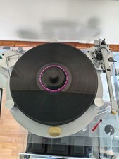 Michell Gyro orbe platter SE