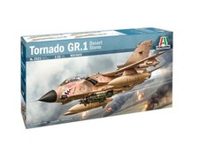 ITALERI 1/24 1:24 Tornado GR.1