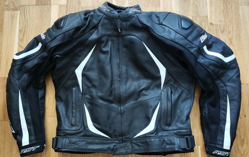 Rst blade motorcycle leather - motorcycle,