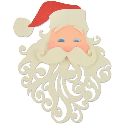 Santa sizzix thinlits - sizzix,