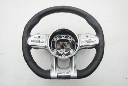 Driver steering wheel leather - steering,