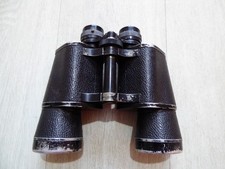Vintage Greenkat 10x50 Binoculars, Coated Optics