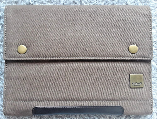 Knomo london travel document - london,