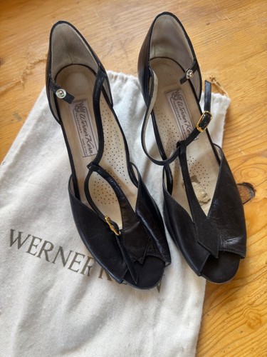 Werner kern leather women - kern, women's