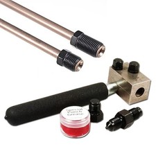 Brake Pipe Flaring Tool 3/16" Pipes SAE Double Flare Hand Held British Made