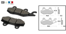 Brake pad Yamaha XTZ 750 SUPER
