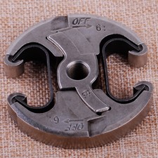 Clutch Assembly 9mm Hole fit for Husqvarna 340 345 346XP 350 455 460 Chainsaw ut