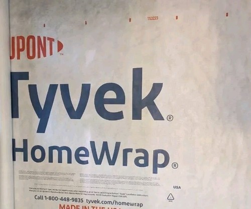 Dupont tyvek - 3, ft.