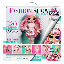 LOL Surprise OMG Fashion Show Doll - La Rose