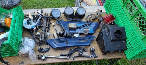 Yamaha spare parts dt125 dt175 - yamaha,