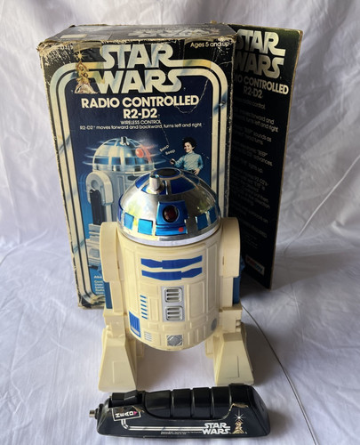 Vintage star wars - star, palitoy